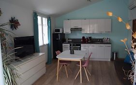 Appartement Dans Villa Aquarelle